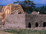 Buy Kiln Used for Brick Drying in the Countryside, Rwanda at AllPosters.com
