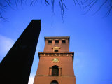 Buy Clock Tower of Vor Frue Kirke, Copenhagen, Denmark at AllPosters.com