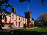 Buy Main Building at Yalumba Winery, Barossa Valley, Angaston, South Australia at AllPosters.com