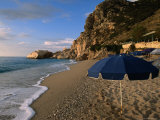 Buy Umbrella on Kathisma Beach, Lefkada Island, Ionian Islands, Greece at AllPosters.com