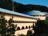 Marin City Civic Center by Frank Lloyd Wright in San Rafael, San Rafael, California