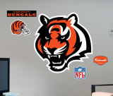 Buy Cincinnati Bengals -Fathead at AllPosters.com