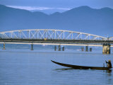 Hue's Famous Perfume River, Hue, Thua Thien-Hue, Vietnam