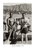 Duke and The Babe, 1934