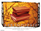 Buy Aprendizaje- Learning at AllPosters.com