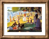 Buy Sunday Afternoon on the Island of la Grande Jatte, c.1886 at AllPosters.com
