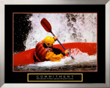 Commitment: Kayak