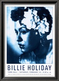Billie Holiday at Town Hall, New York City, 1948