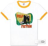 Buy Pulp Fiction - Gun Up Retro at AllPosters.com