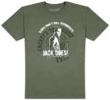 24 - Guns Don't Kill Terrorists, Jack Does