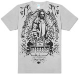 The Big Lebowski - Dude Crest T-Shirt