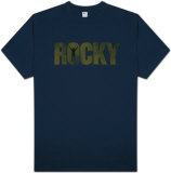 Rocky - Vintage Yellow Logo