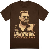 The Big Lebowski - World of Pain