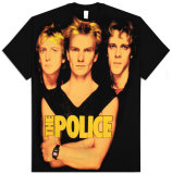 The Police - Group Portrait