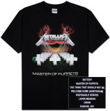 Metallica - Master of Puppets