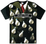 Pink Floyd - Lightbulb Suit T-Shirt