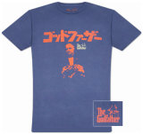 The Godfather - Japanese Logo