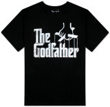 Buy The Godfather - Distressed Logo at AllPosters.com