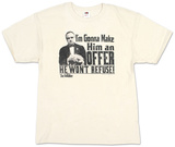 The Godfather - I'm Going to Make Him an Offer He Can't Refuse