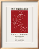Marlow Natural Frame Fits 16 x 20 Print