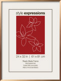 Marlow Natural Frame Fits 24 x 32 Print