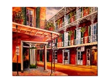 Buy French Quarter Grocery at AllPosters.com