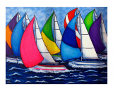 Colorful Regatta