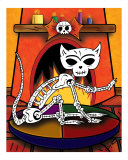 El Gato - The Day of the Dead Cat