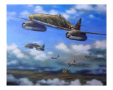Buy ME-262 German Jets 1945 at AllPosters.com