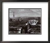 The River Seine and the City of Paris, c.1991