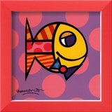 Buy Striped Fish at AllPosters.com