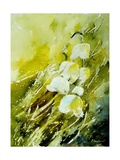 Buy Lilies of the Valley Watercolor at AllPosters.com