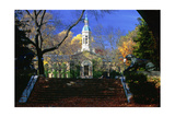 Buy Nassau Hall Tower, Princeton University, NJ at AllPosters.com