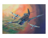 Buy Tigers Attack at AllPosters.com
