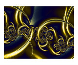 Black And Gold