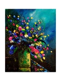 Buy Bunch of Flowers 0807 at AllPosters.com