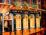 Court of the Two Sisters - New Orleans