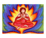 Buy Namaste at AllPosters.com