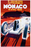 Grand Prix de Monaco, 1930