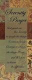 Serenity Prayer
