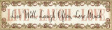 Live Well, Love Much, Laugh Often