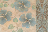 Buy Blue Damask Romance II at AllPosters.com