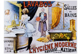 Lavabos Modernes