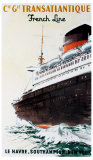 Cie Gle Transatlantique