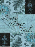 Love Never Fails