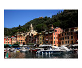 Buy Architecture of Portofino at AllPosters.com