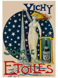 Buy Vichy Etoiles at AllPosters.com