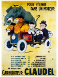 Buy Carburateur Claudel at AllPosters.com