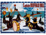 Buy Captain Buffalo Bill at AllPosters.com