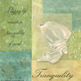 Under the Sea Spa, Tranquility